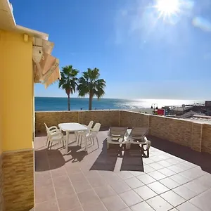  Apartamento Carihuela 1ª Línea De Playa