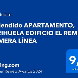  Apartamento Esplendido Apartamento, Carihuela Edificio El Remo, Primera Línea