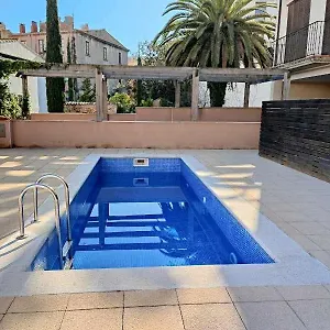 Apartamento En Centro De Con Parking Y Piscina Apartamento Tossa de Mar