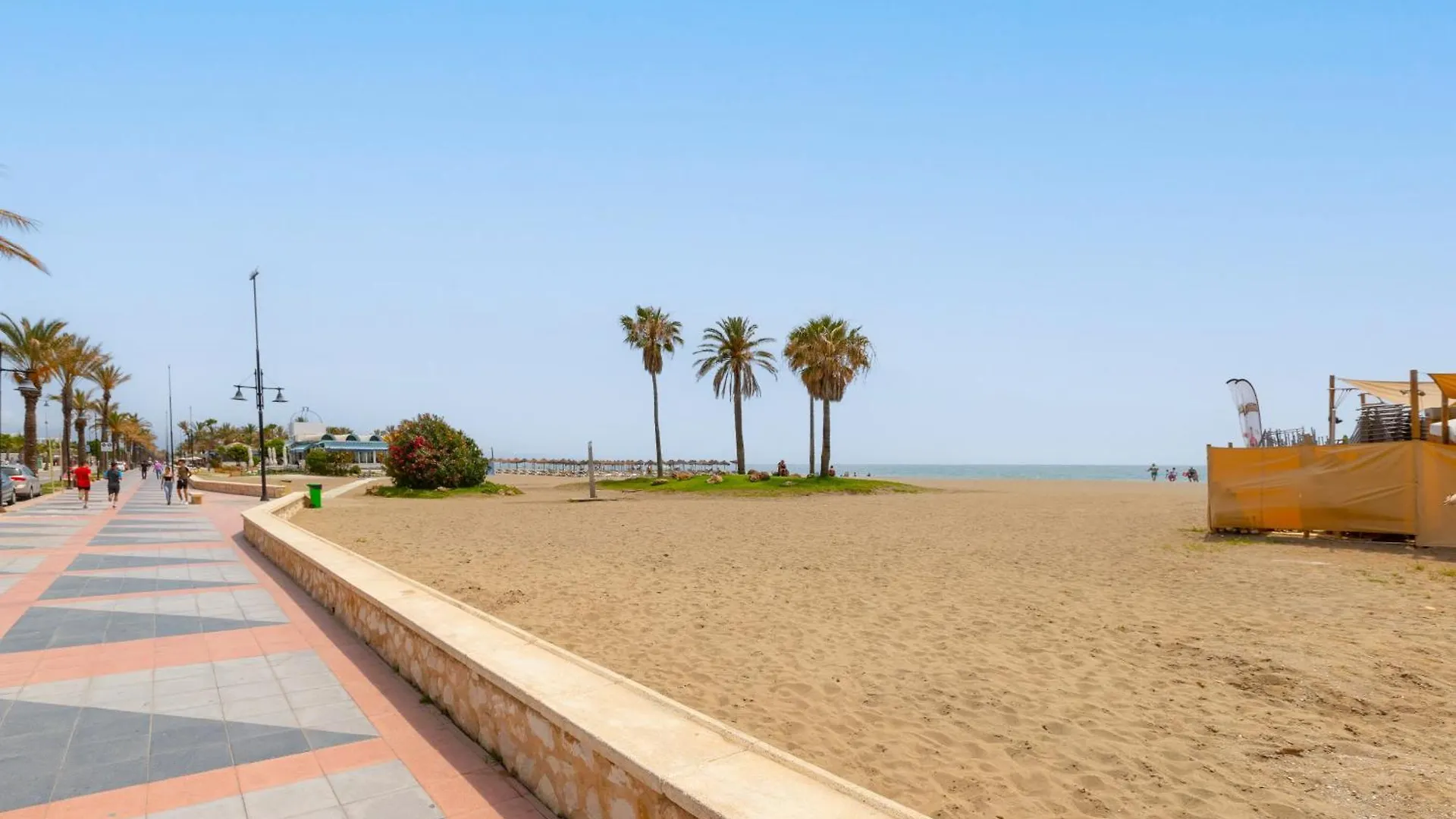 Sun & Beach Apartment Torremolinos Spain