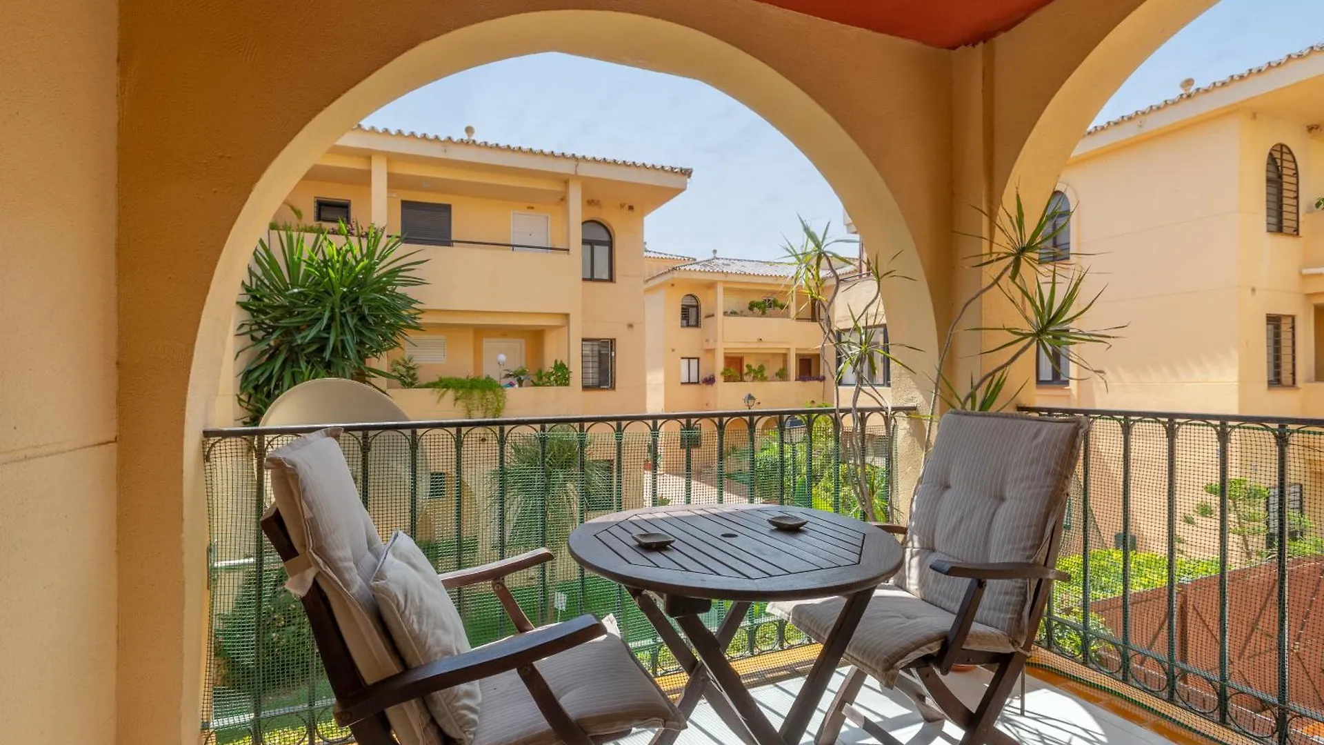 Sun & Beach Apartment Torremolinos 0*,  Spain