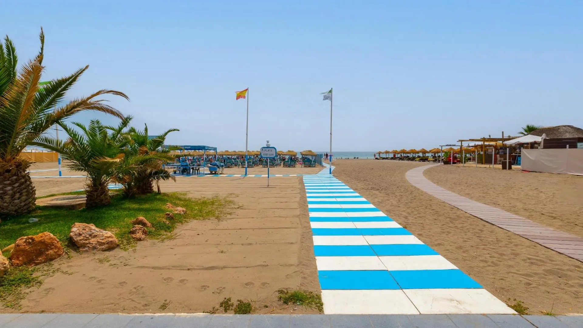 Sun & Beach Apartment Torremolinos