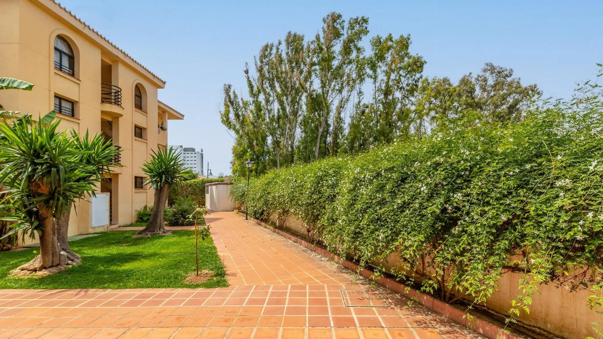 Sun & Beach Apartment Torremolinos 0*,